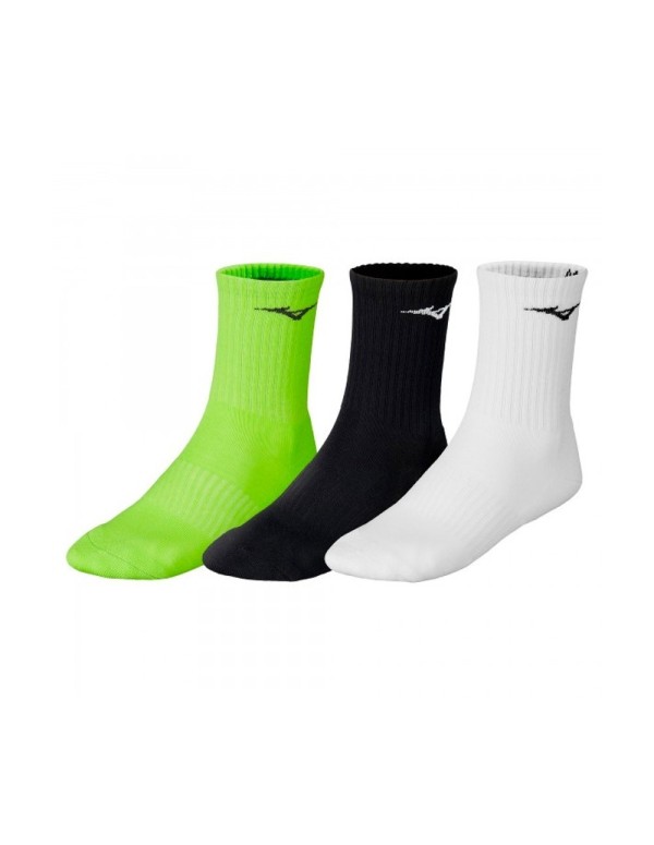 Pack 3 Calcetines Mizuno Training 32gx2505 98 |MIZUNO |Paddle socks