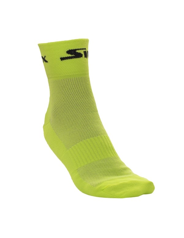 Siux Fluor Green Socks 51202 |SIUX |Paddle socks