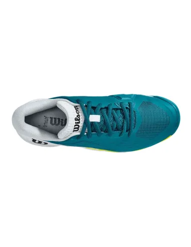 Scarpe Wilson Rush Pro Ace Clay Wrs329530 |WILSON |Scarpe da padel WILSON
