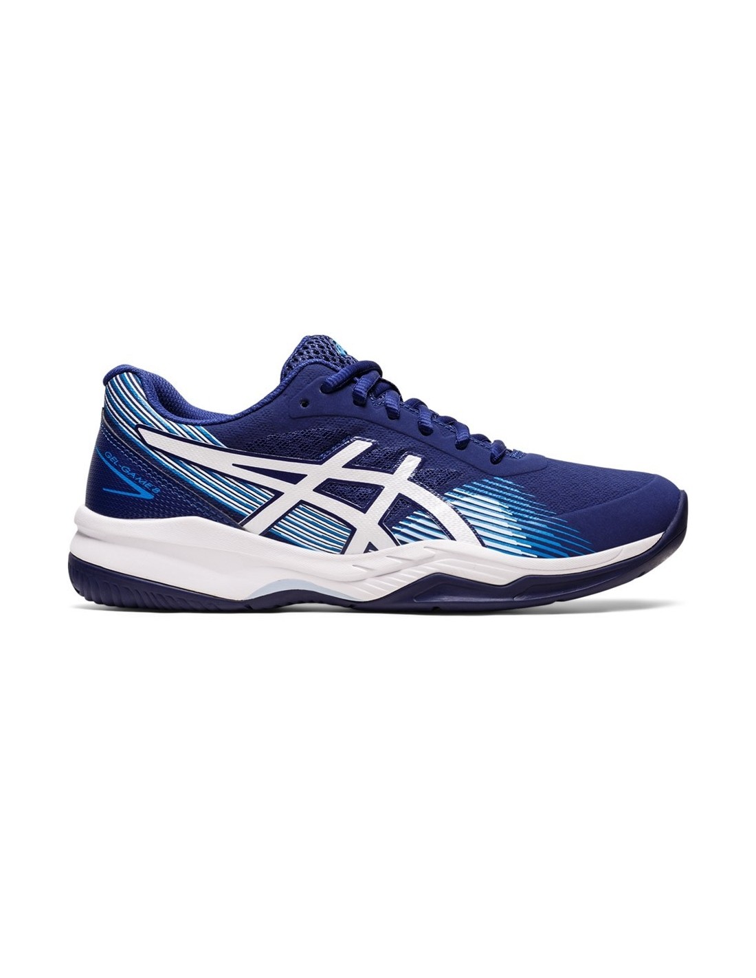 Asics Gel-game 8 1042a152 403 Mujer