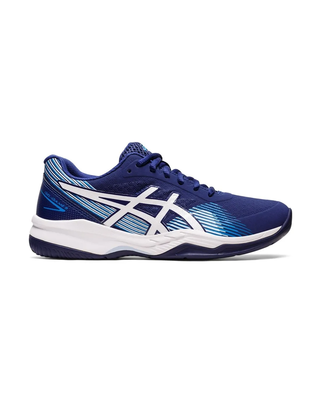 Asics Gel-Game 8 1042a152 403 Mujer, Zapatillas pádel ASICS