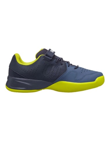 Zapatillas Wilson Kaos K 2.0 Azul Amarillo Junior Wrs329150 |WILSON |Zapatillas pádel WILSON