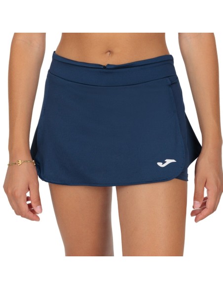 Skirt Pantalon Open Ii Navy 900759.331 |JOMA |Joma padel clothing