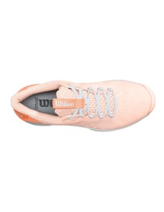 Wilson Hurakn Coral Mujer Wrs329210 |WILSON |Zapatillas pádel WILSON
