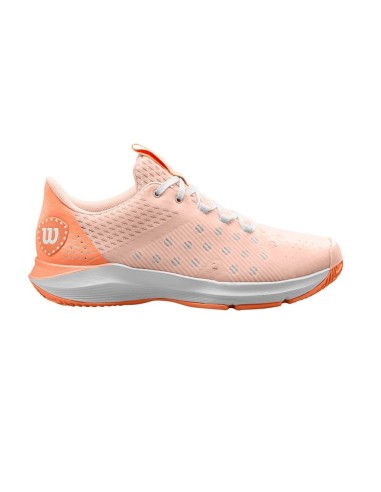 Wilson Hurakn Coral Women Wrs329210 |WILSON |WILSON padel shoes