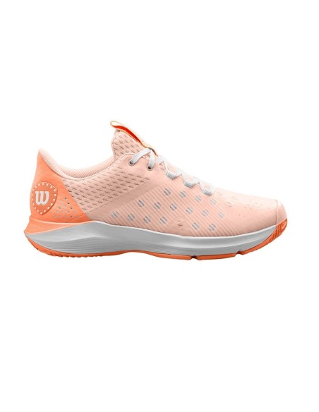 Wilson Hurakn Coral Women Wrs329210 |WILSON |WILSON padel shoes