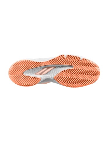 Wilson Hurakn Coral Mulher Wrs329210 |WILSON |Sapatilhas de padel WILSON