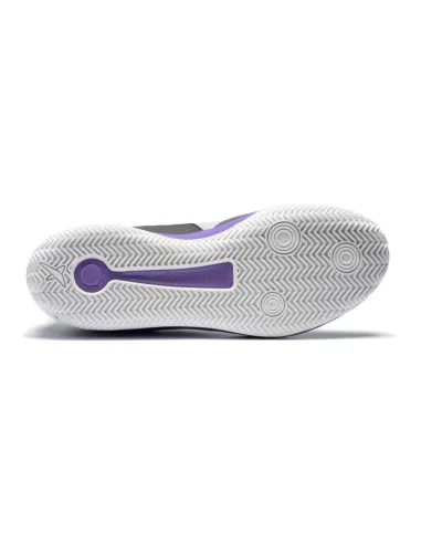 Drop Shot Virtuo-V Xt Gray Purple Dz261008 |DROP SHOT |DROP SHOT padel shoes