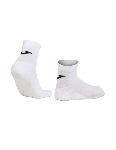 Pack 3 Calcetines Joma Training blanco |JOMA |Ropa pádel JOMA