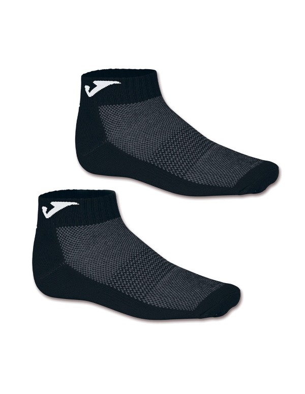Joma Ankle Socks Black 400027.P01 |JOMA |Joma padel clothing