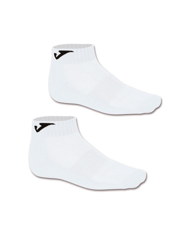 Joma Ankle Socks White 400027.P02 |JOMA |Joma padel clothing