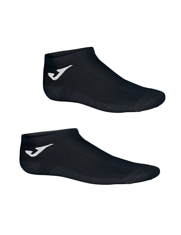 Joma Invisible Black Socks 400028.P01 |JOMA |Joma padel kläder