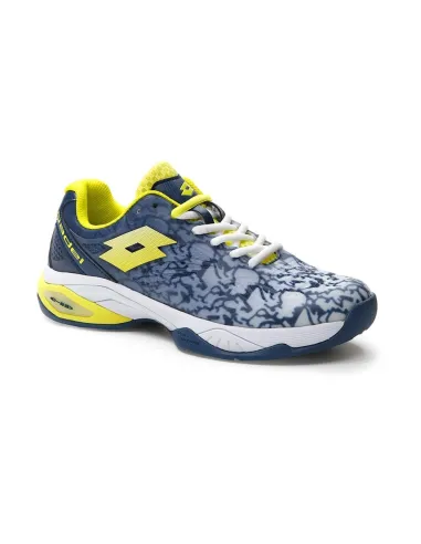 Lotto Superrapida 200 Iii W 217301 9fs Mujer |LOTTO |Chaussures de padel LOTTO