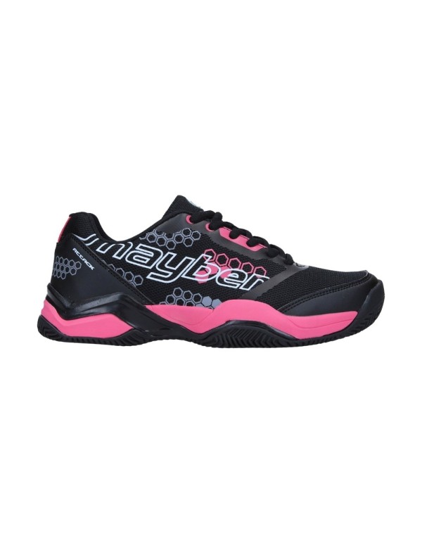 Jhayber Teseo Zs44406-200 Black Woman |J HAYBER |J HAYBER padel shoes