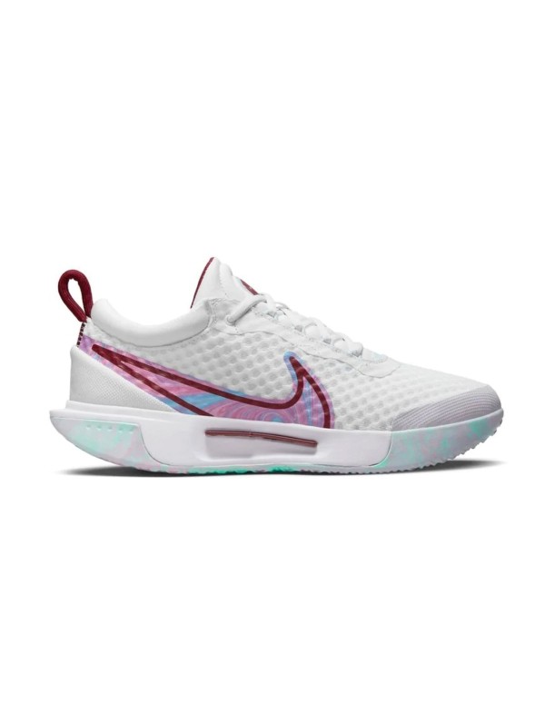 Nike Court Zoom Pro Dh0990 100 Mujer |NIKE |NIKE padel shoes