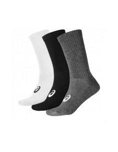 Pack De 3 Paires De Chausettes Asics Crew