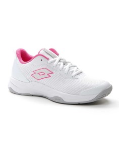 Lotto Mirage Gris Rosa Mujer 2159209Fp |LOTTO |Zapatillas pádel LOTTO