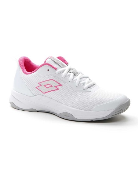 Lotto Mirage Cinza Rosa Mulher 2159209Fp |LOTTO |Sapatilhas de padel LOTTO Lotto Mirage Cinza Rosa Mulher 2159209Fp |LOTTO |Sapatilhas de padel LOTTO