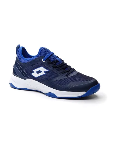 Lotto Mirage 200 Spd Blu Bianco 2136279Fd |LOTTO |Scarpe da padel LOTTO