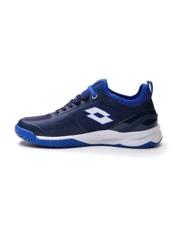 Lotto Mirage 200 Spd Blue White 2136279Fd |LOTTO |LOTTO padel shoes