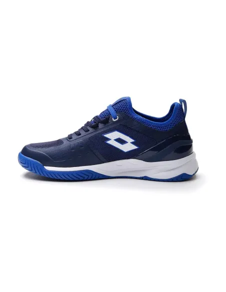 Lotto Mirage 200 Spd Blue White 2136279Fd |LOTTO |LOTTO padel shoes