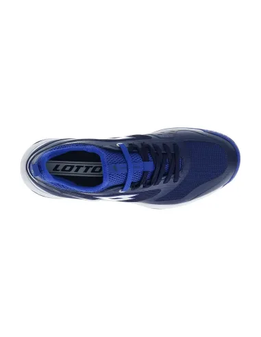 Lotto Mirage 200 Spd Blue White 2136279Fd |LOTTO |LOTTO padel shoes