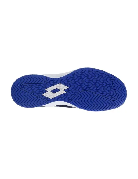 Lotto Mirage 200 Spd Blue White 2136279Fd |LOTTO |LOTTO padel shoes