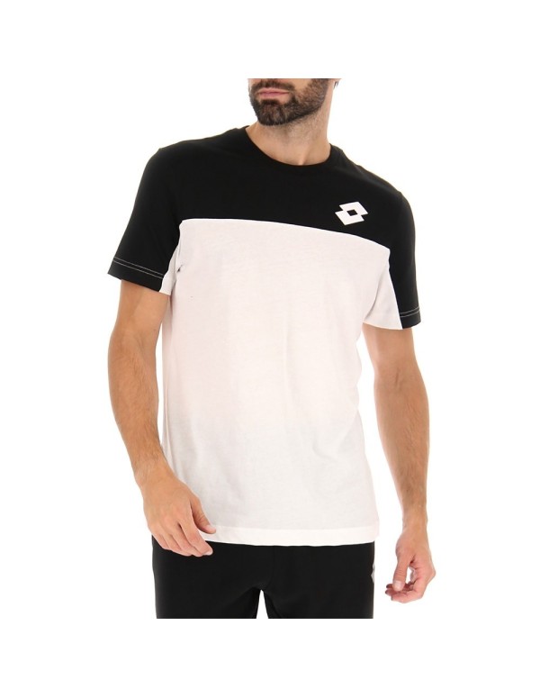 T-shirt Lotto Dinamico Vi Tee Block 2175931cy |LOTTO |Padel clothing