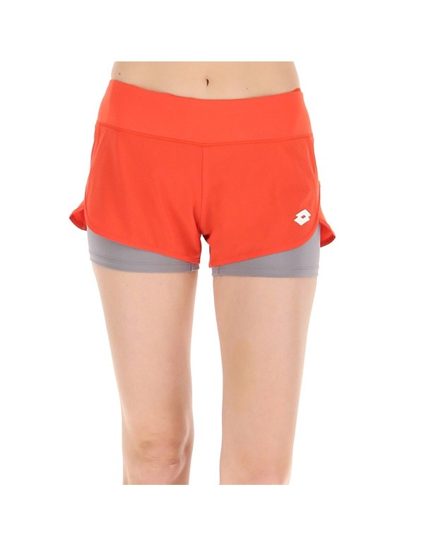 Short Lotto Top W Iv 2179071os Woman |LOTTO |Padel clothing
