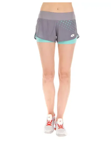 Gonna Lotto Top W Iv 2173549ai |LOTTO |Abbigliamento da padel