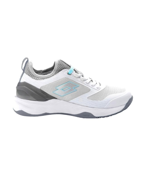Lotto Mirage 200 Cly W 2136339fl Mujer |LOTTO |Chaussures de padel LOTTO