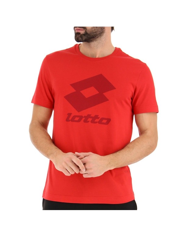 Camiseta Lotto Smart Iv Tee 2 218240592 |LOTTO |Ropa de pádel