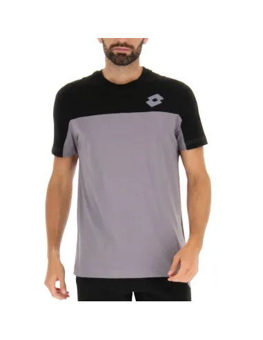 T-shirt Lotto Dinamico Vi Tee Block 2175939gd |LOTTO |Padelkläder