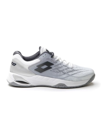 Lotto Mirage 100 Spd Blanc Gris 2107329D8 |LOTTO |Chaussures de padel LOTTO