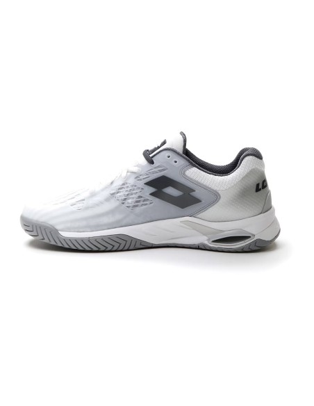 Lotto Mirage 100 Spd Blanc Gris 2107329D8 |LOTTO |Chaussures de padel LOTTO