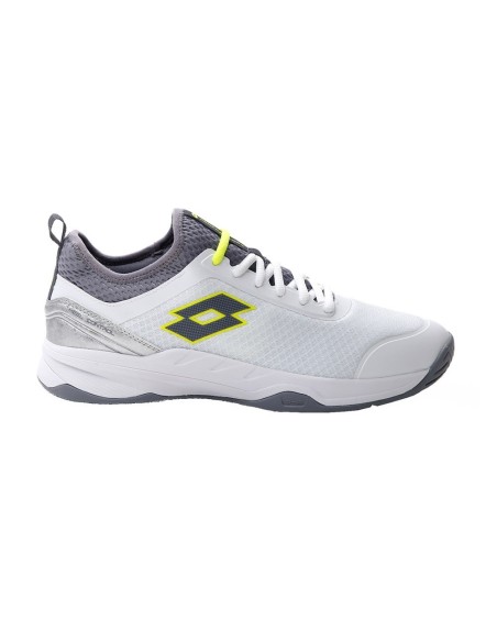 Lotto Mirage 500 Ii Alr Bianco Grigio 2166349Fg |LOTTO |Scarpe da padel LOTTO Lotto Mirage 500 Ii Alr Bianco Grigio 2166349Fg |LOTTO |Scarpe da padel LOTTO