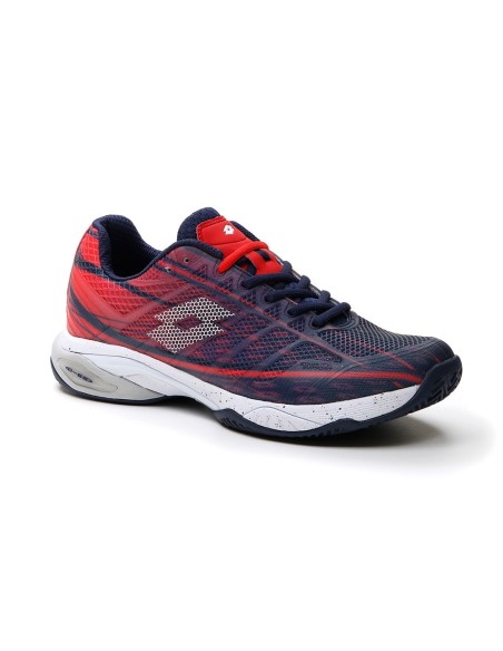 Lotto Mirage Blue Red 2107339Fj |LOTTO |LOTTO padel shoes