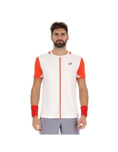 T-Shirt Lotto Top Iv |LOTTO |Padel clothing