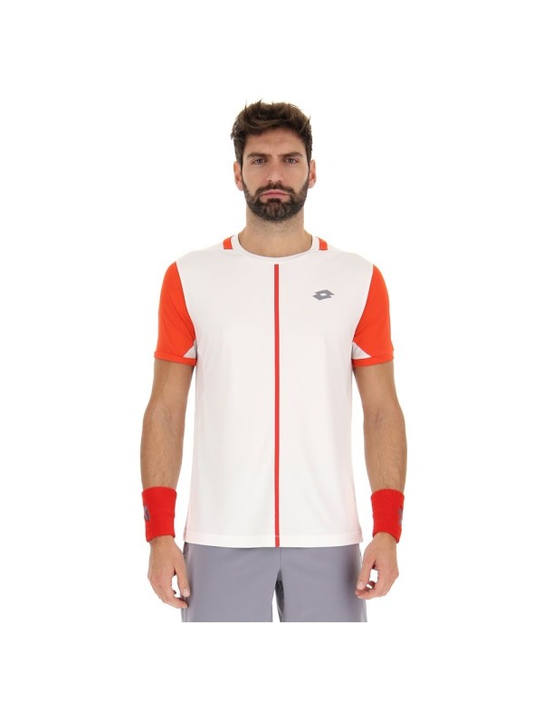 Lotto Top IV Tee 2173416lm |LOTTO |Padel clothing