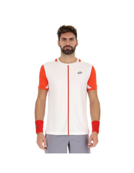 T-Shirt Lotto Top Iv |LOTTO |Padel clothing