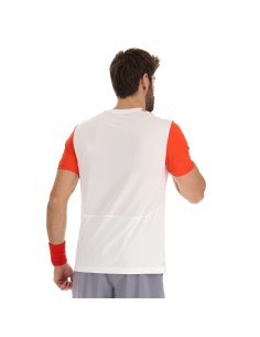 Camiseta Lotto Top Iv |LOTTO |Roupa de padel 2