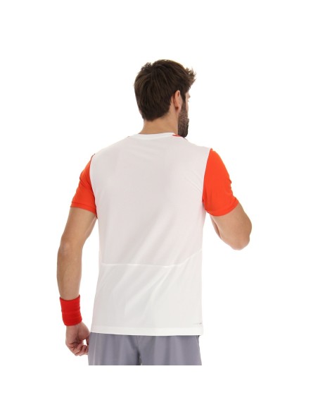 Camiseta Lotto Top Iv |LOTTO |Roupa de padel