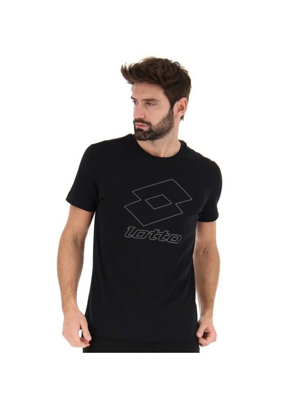 Lotto Smart Iv Tee 1 T-shirt 2182391cl |LOTTO |Padel clothing