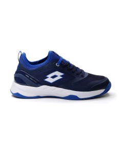 Lotto Mirage 200 Cly Bleu Blanc 2136269Fd |LOTTO |Chaussures de padel LOTTO