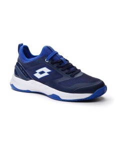 Lotto Mirage 200 Cly Bleu Blanc 2136269Fd |LOTTO |Chaussures de padel LOTTO 2