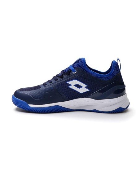 Lotto Mirage 200 Cly Blu Bianco 2136269Fd |LOTTO |Scarpe da padel LOTTO Lotto Mirage 200 Cly Blu Bianco 2136269Fd |LOTTO |Scarpe da padel LOTTO