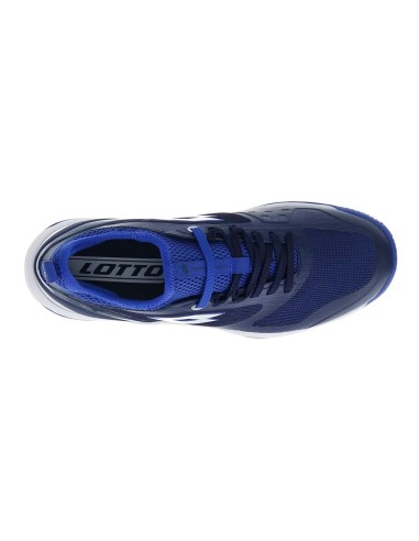 Lotto Mirage 200 Cly Azul Branco 2136269Fd |LOTTO |Sapatilhas de padel LOTTO