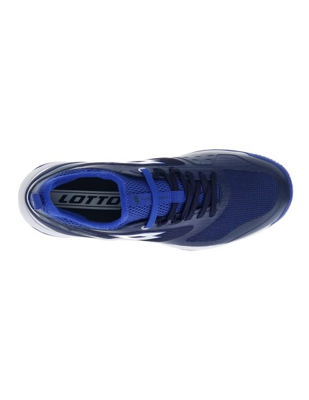 Lotto Mirage 200 Cly Azul Blanco 2136269Fd |LOTTO |Zapatillas pádel LOTTO Lotto Mirage 200 Cly Azul Blanco 2136269Fd |LOTTO |Zapatillas pádel LOTTO