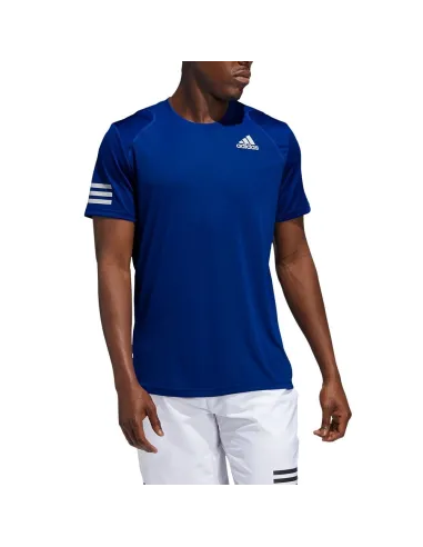 Camiseta Adidas Club Tennis 3 Bandas Collegiate |ADIDAS |Ropa de pádel ADIDAS