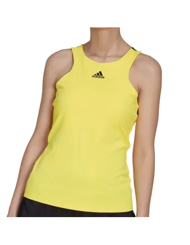 Tank Top Adidas Beam Hp0721 Woman |ADIDAS |ADIDAS padel clothing